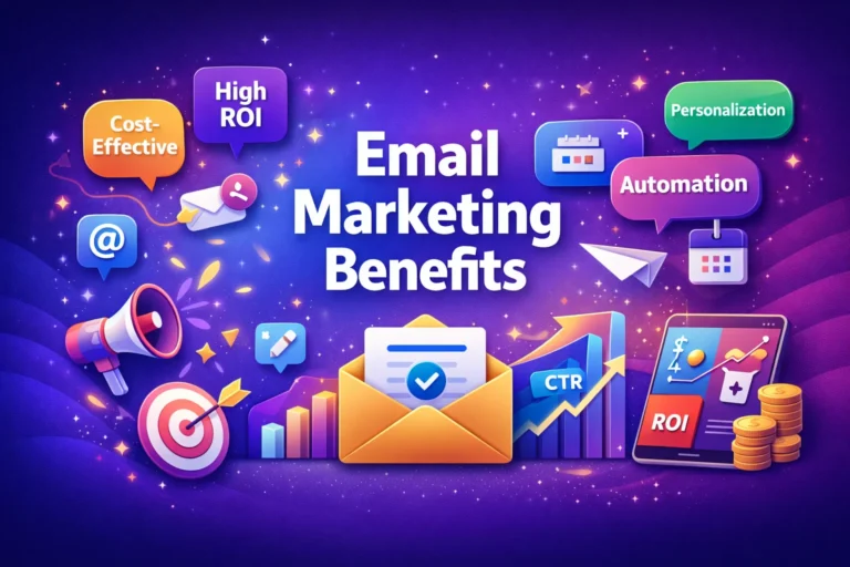 Email Marketing Benefits: Why Every Business Needs It in 2025