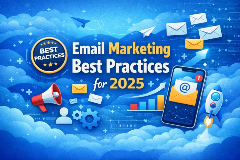Email Marketing Best Practices for 2025: Tips for Higher Opens & Conversions