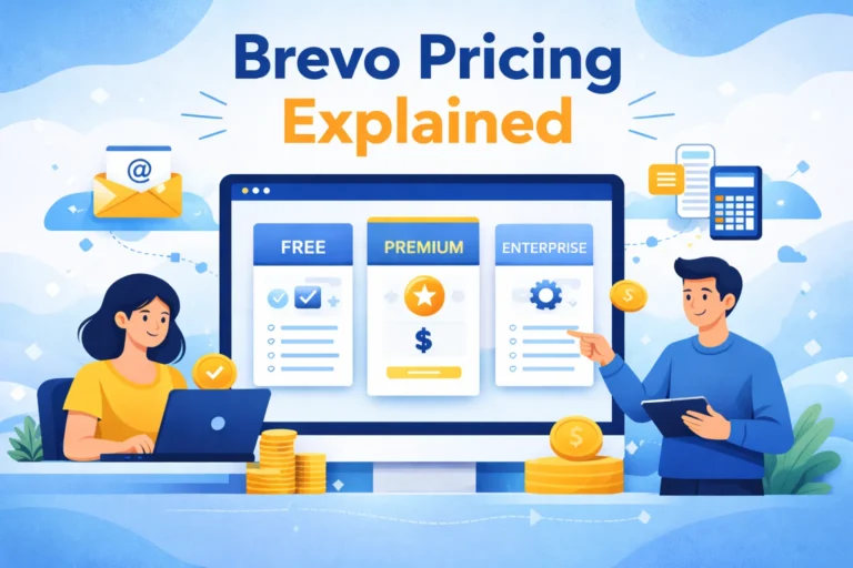 Brevo Pricing Explained: Which Plan Is Best for You? (2025, Updated)