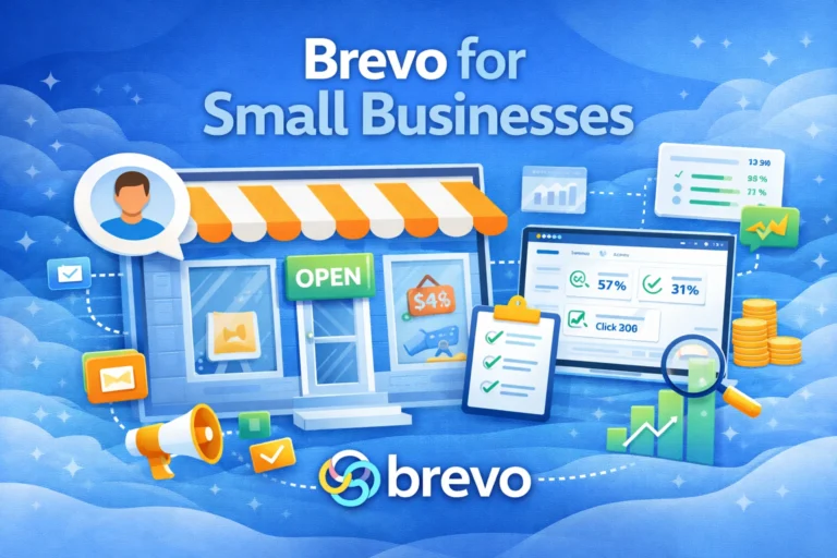 Brevo for Small Businesses: Complete Setup & Growth Guide (2025)